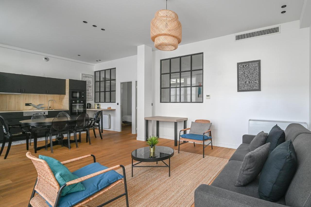 Appartement De Prestige - Grand Varenne Париж Екстериор снимка