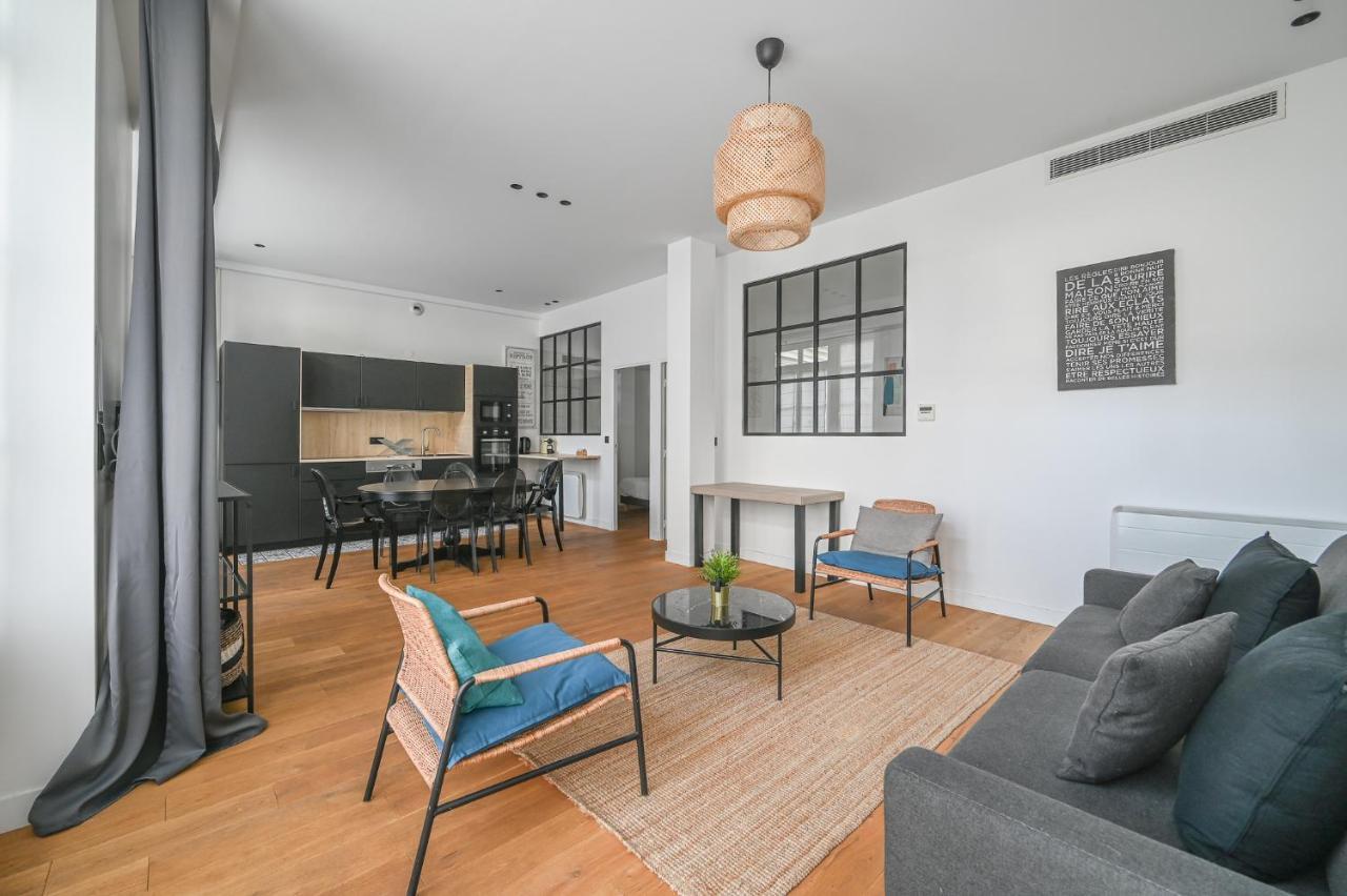 Appartement De Prestige - Grand Varenne Париж Екстериор снимка