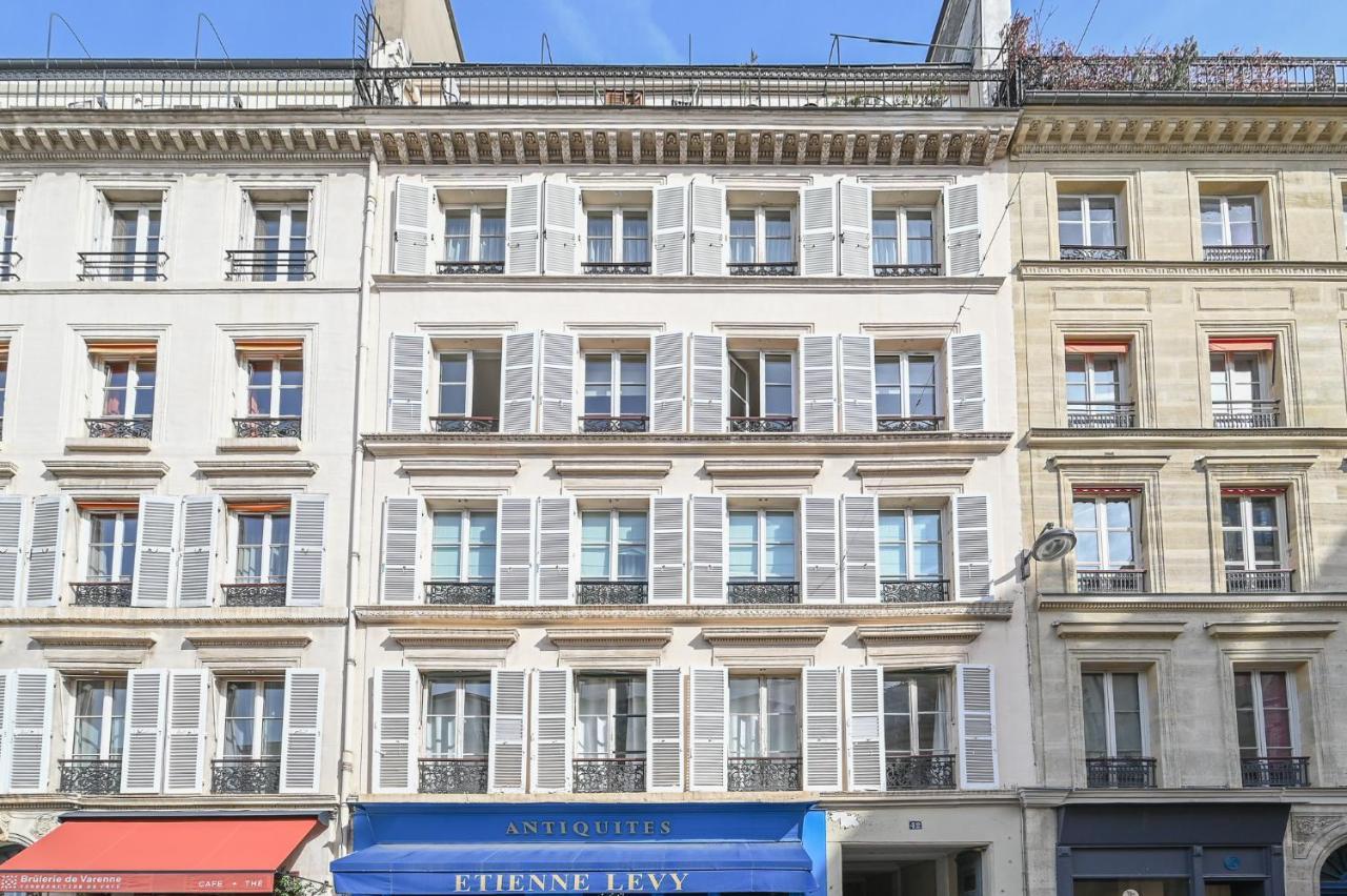 Appartement De Prestige - Grand Varenne Париж Екстериор снимка